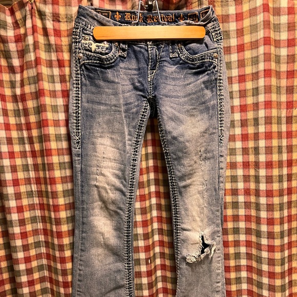 ROCK REVIVAL - Picture 2 of 2